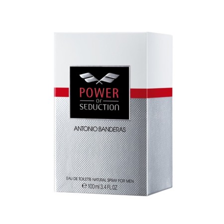 Antonio Bandras Power of Seduction Water, 100 ml-1
