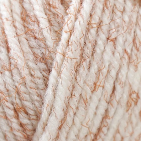 Gingerbread "Shetland" 30% wool Verdin, 70% acrylic 220m/100g (535a Bel-Buzh)-2