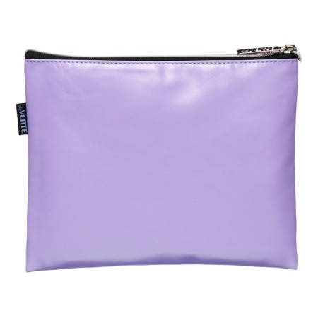 A5, 260 x 200x 10 mm, lightning on top, leather, de Vente Lovely Girl, for girls-2