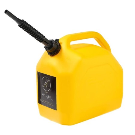Kesser Kessler Premium, 20 l, plastic, yellow-6