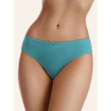 Трусы стринги женские MiNiMi BO213, размер 44, цвет acquamarina