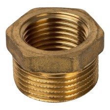Футорка STOUT SFT-0028-011412, 1 1/4" x 1/2", наружная/внутренняя резьба