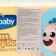 Palmbaby L (9-14 kg) diapers, Japanese technology, 44 pcs