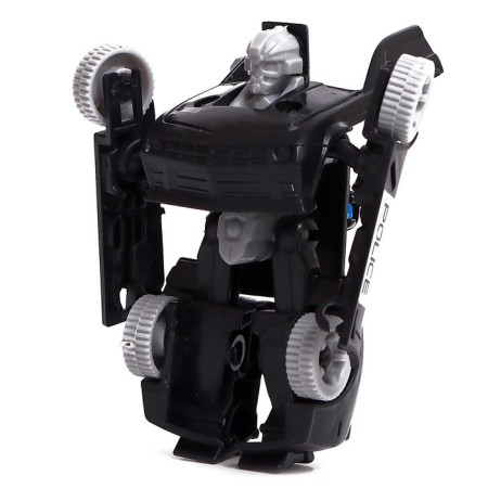 Robot "Warrior", transformed, mix-4