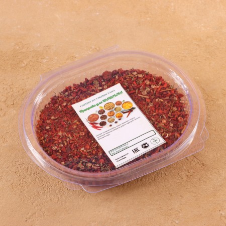 Uzbek seasoning "for barbecue" 100g-3