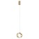 Suspension Mirage Led 8W 4000k 423lm