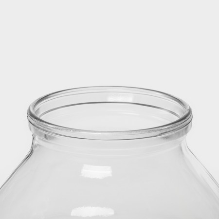 A set of glass cans for conservation, SKO-82 mm, 2 l, 6 pcs-2
