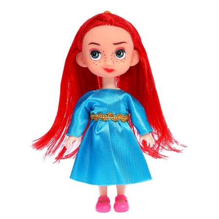 Happy Valley set of dolls "Little Princess"-7