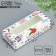Folding box "New Year's package", 17 x 7 x 4 cm, new year