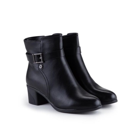 Women's boots, black color, size 36