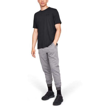 Male T-shirt, Under Armor Sportstyle Left Chest Logo SS, size 46-48 (1326799-001)-2