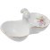 Double Menuet Solonka, Decor "Meissen Flower, Gold Gather", 13 cm