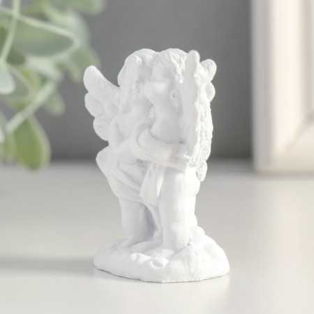 Polystone souvenir "Snowty Angels - A hug" MIX 5.7x5.4x2.8 cm-4