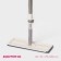 Swabbra to a set of floor washing with vertical push -ups, components to a set, 32 × 12 × 80 (125) cm