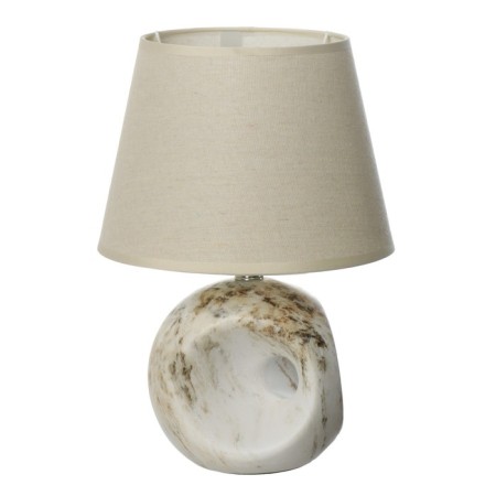 Table lamp "Adelia" 1x40W E14 beige 14.5x14.5x20.5 cm Risalux-8