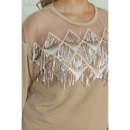 Female jumper, size 56-8