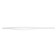 Cappio RSC040 handle, m/o 256 mm, white color