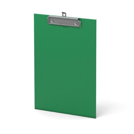 A tablet with A4, 2 mm clip, Erichkrause Standard, Bumvinyl, Green