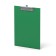 A tablet with A4, 2 mm clip, Erichkrause Standard, Bumvinyl, Green