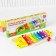 Musical toy "Metallophone. Giraffe ", 8 tones