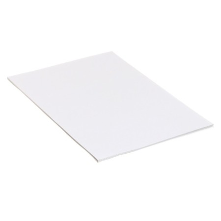 A4 watercolor folder, 10 sheets "Flowers", block 180 g/m2, drawing-3