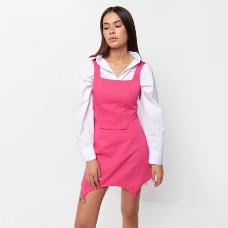 Women's jeans MIST: DENIM R.42, Pink-6