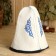 Cap for the bath "Kazakh cap"
