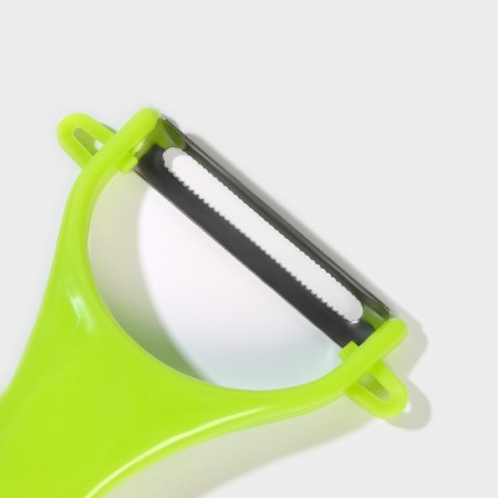 Veader Porcelain Chopper, 22 nozzles, gray/green color-12