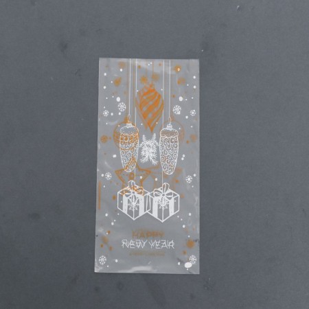 Package Packy BOPP, "Greeting card with a gift" 9*19 cm-2
