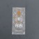 Package Packy BOPP, "Greeting card with a gift" 9*19 cm