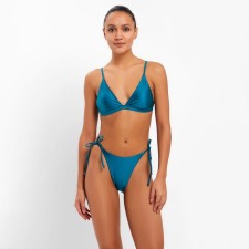 Separate Minaku swimsuit, green size 46