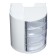 Organizer stand for the office of the plasticIKICAL ERICHKRAUSE VENEZIA, Classic, White
