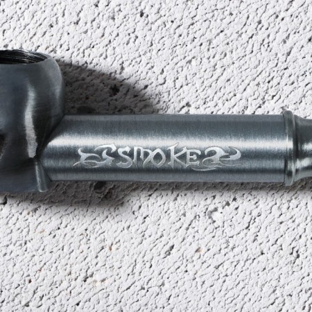 Smoke smoking tube, 8.5 x 1.5 cm-6