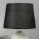HELP lamp 16365/1 E14 40W gray 22x22x36 cm Risalux