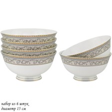 Set of salad bowls Lenardi 