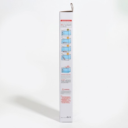 SEA Star HX-233 metallic heater, 500 watts, with a thermostat-7