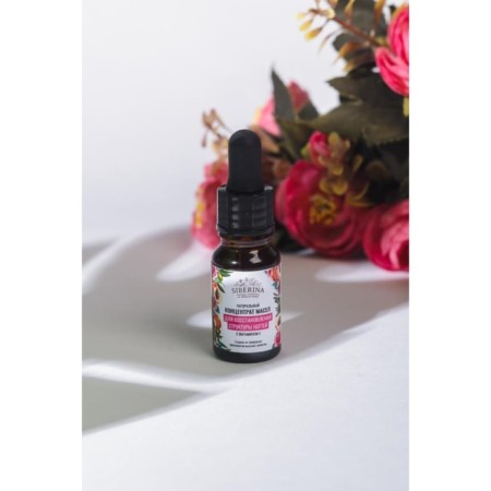 Oil concentrate to restore the structure of nails, 10 ml-1