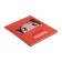 Diary for grades 5-11, 48 sheets "Anime Eye", solid cover, glossy lamination