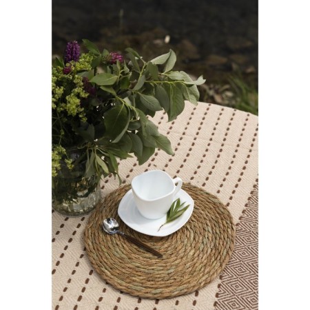 Tea service Avvir Carve, 12 items: 6 cups 190 ml, 6 saucers, glass ceramics, white color-6