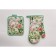 Kitchen kit No. 1: towel, take -off, mittens 38x63 cm