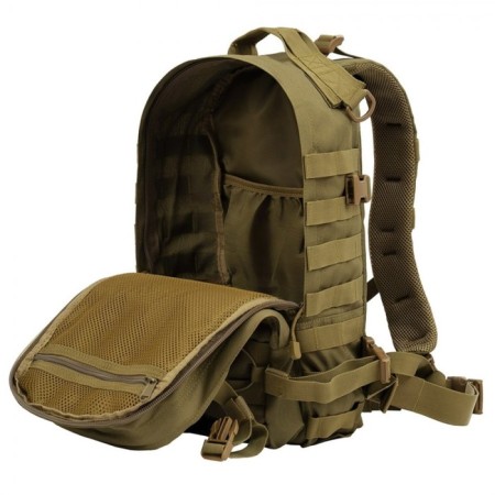 TRAMP TRP-047, Operator 25, Sandstone Tramp Backpack-5