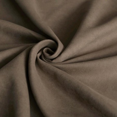 Set of curtains "Kim", size 200 x 270 cm - 2 pcs, cappuccino-2
