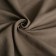 Set of curtains "Kim", size 200 x 270 cm - 2 pcs, cappuccino