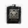 Flaw "Strength, will, victory", 210 ml, black