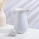 Set of drinking porcelain "linen", 8 items