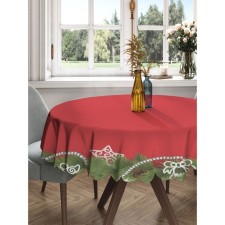 The tablecloth 