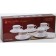 Tea set of Balsford Bristol Bernard, 220 ml, 12 items