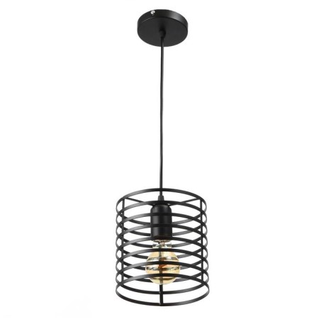 Suspended Lamp "Cylinder" 1x40W E27 16x16x116 cm