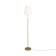 Freya FR5371FL-01BS Pietra, 300x300x1550 mm, E27, 1x60W, brass color
