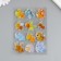 Stamp for creativity Silicon "Funny Animals" 11x16cm